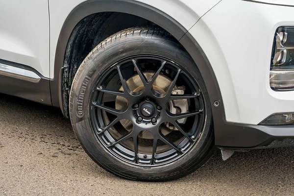 2018 Hyundai Santa Fe Highlander TM