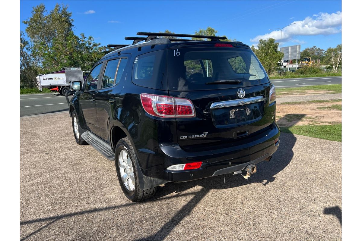 2015 Holden Colorado 7 LTZ RG