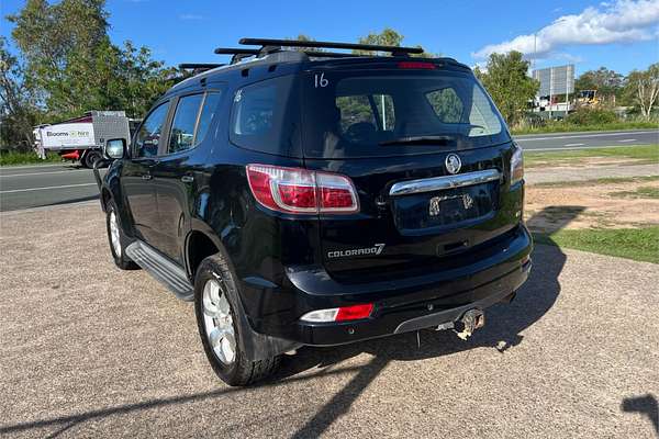 2015 Holden Colorado 7 LTZ RG