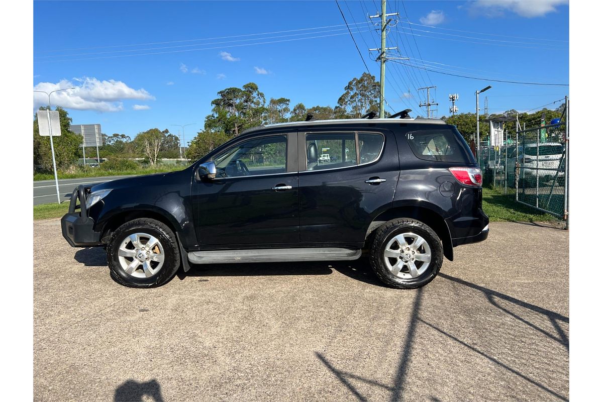 2015 Holden Colorado 7 LTZ RG