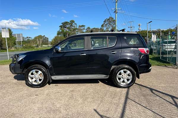 2015 Holden Colorado 7 LTZ RG