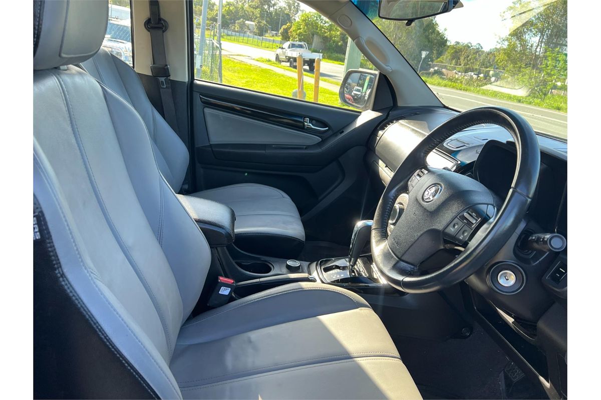 2015 Holden Colorado 7 LTZ RG