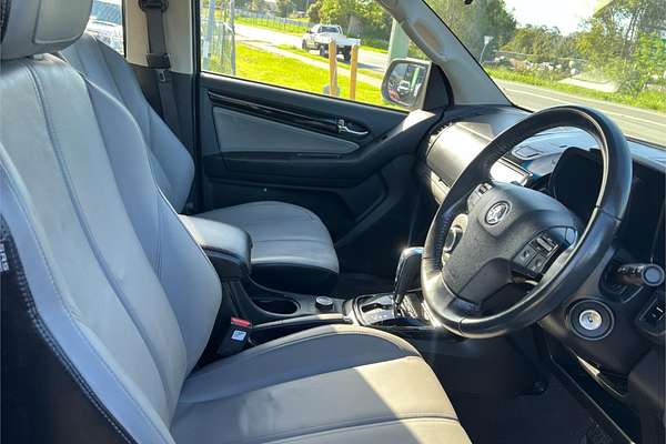 2015 Holden Colorado 7 LTZ RG