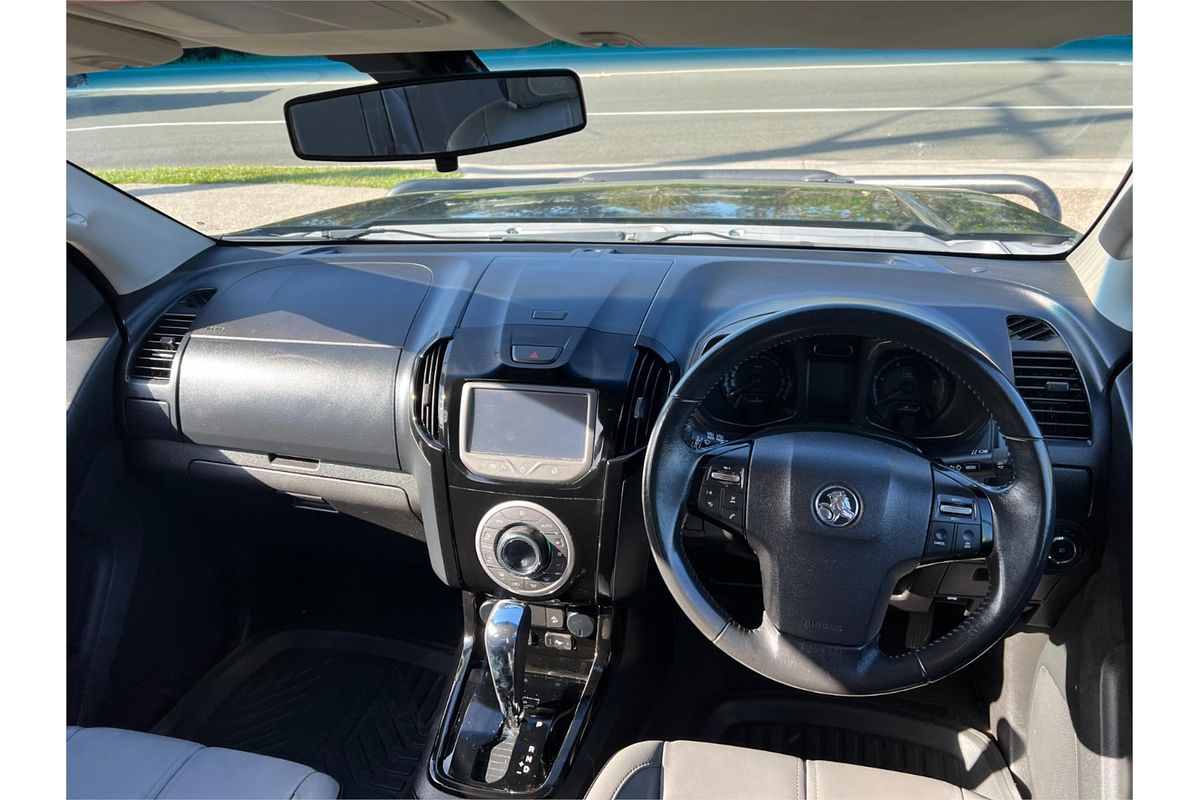 2015 Holden Colorado 7 LTZ RG