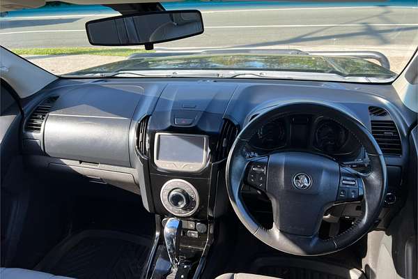 2015 Holden Colorado 7 LTZ RG