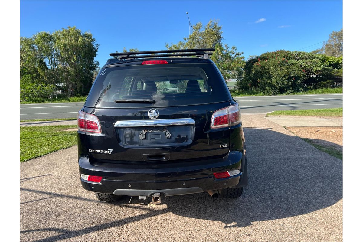 2015 Holden Colorado 7 LTZ RG