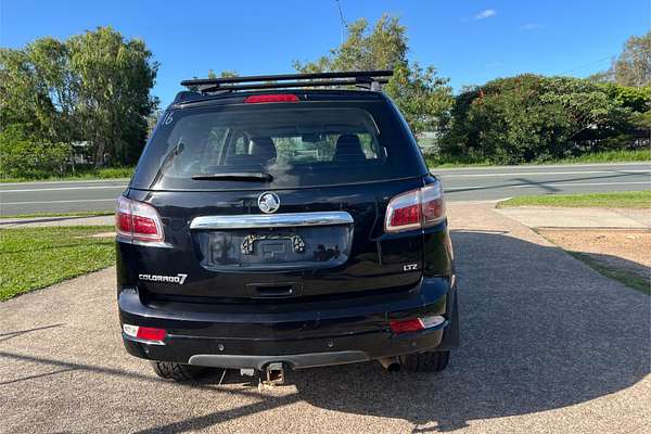 2015 Holden Colorado 7 LTZ RG