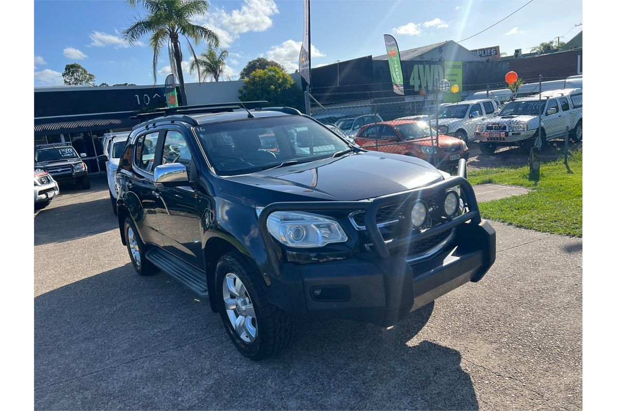 2015 Holden Colorado 7 LTZ RG