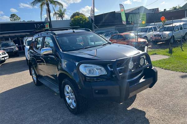 2015 Holden Colorado 7 LTZ RG