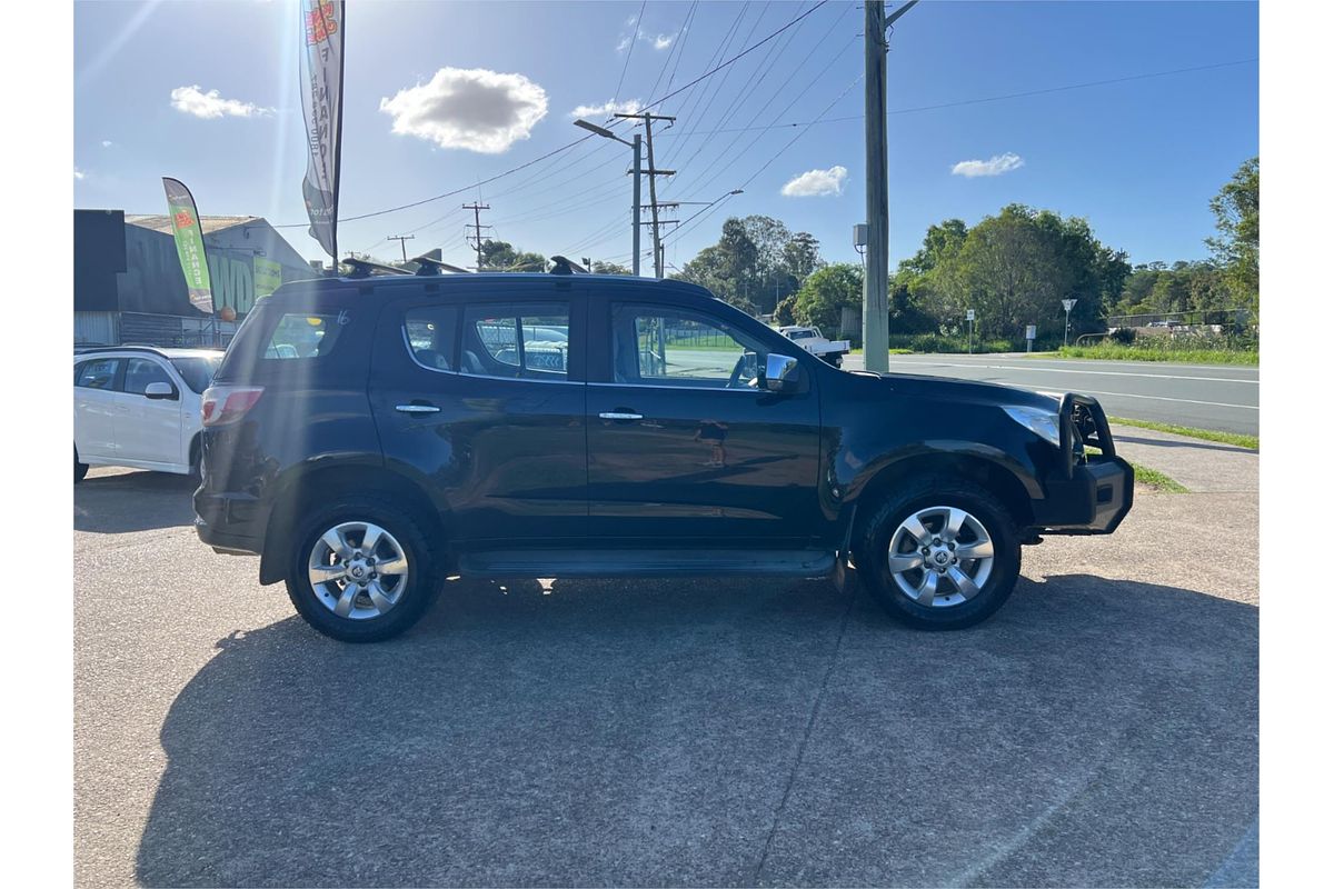 2015 Holden Colorado 7 LTZ RG