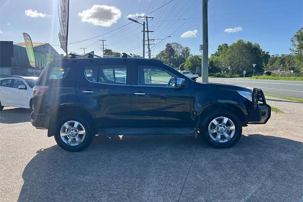 2015 Holden Colorado 7 LTZ RG