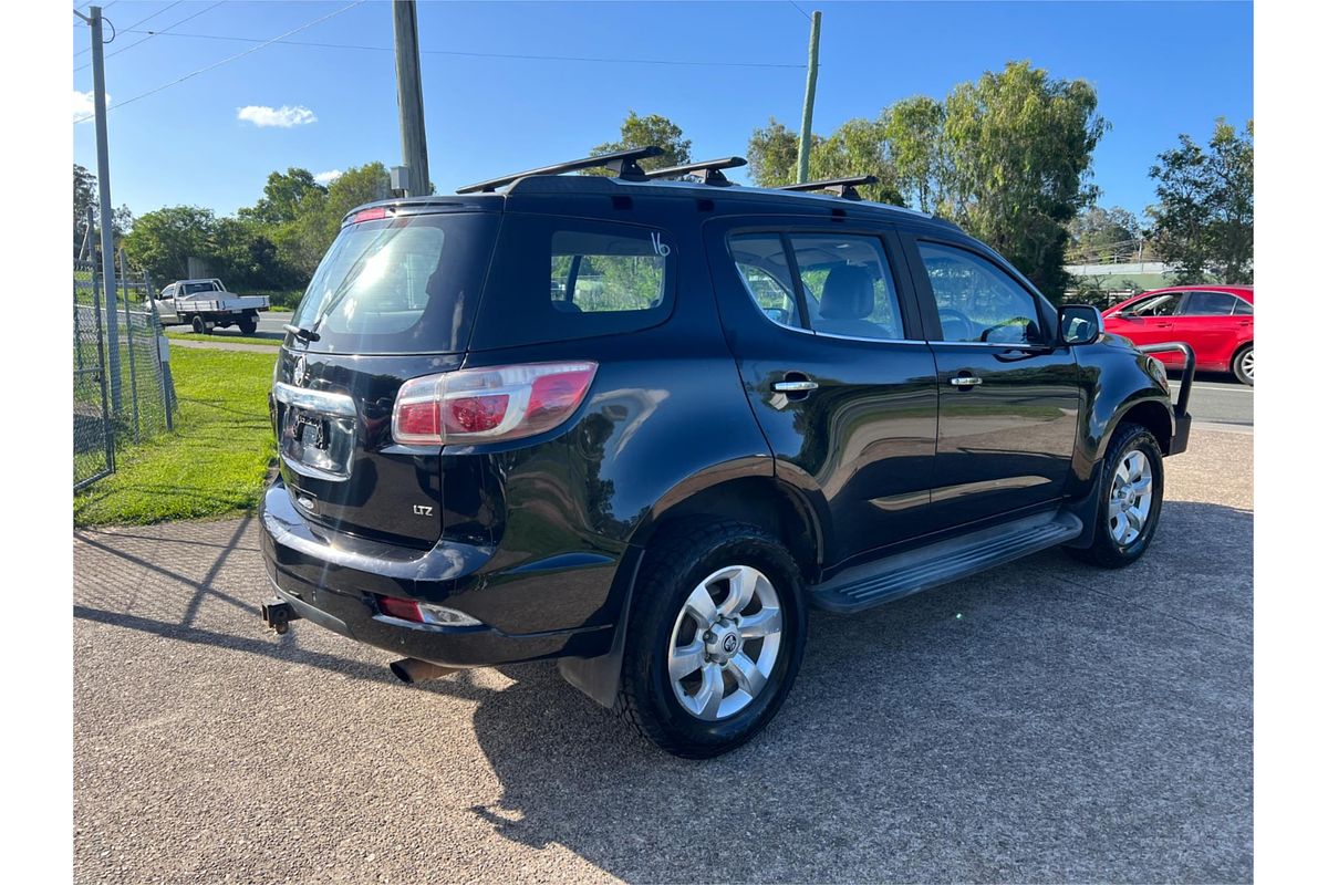 2015 Holden Colorado 7 LTZ RG