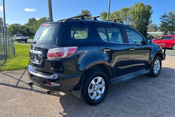 2015 Holden Colorado 7 LTZ RG