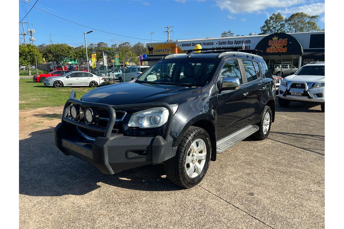 2015 Holden Colorado 7 LTZ RG