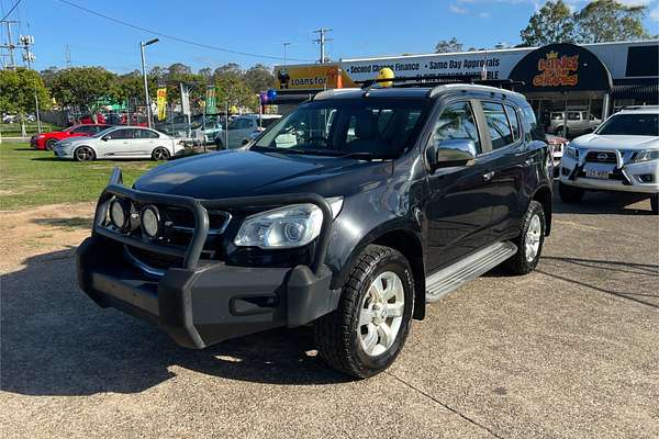 2015 Holden Colorado 7 LTZ RG