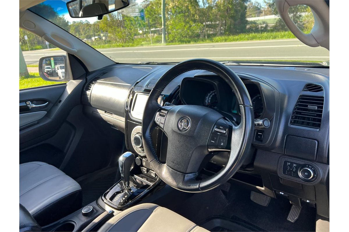 2015 Holden Colorado 7 LTZ RG