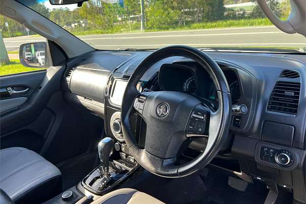 2015 Holden Colorado 7 LTZ RG