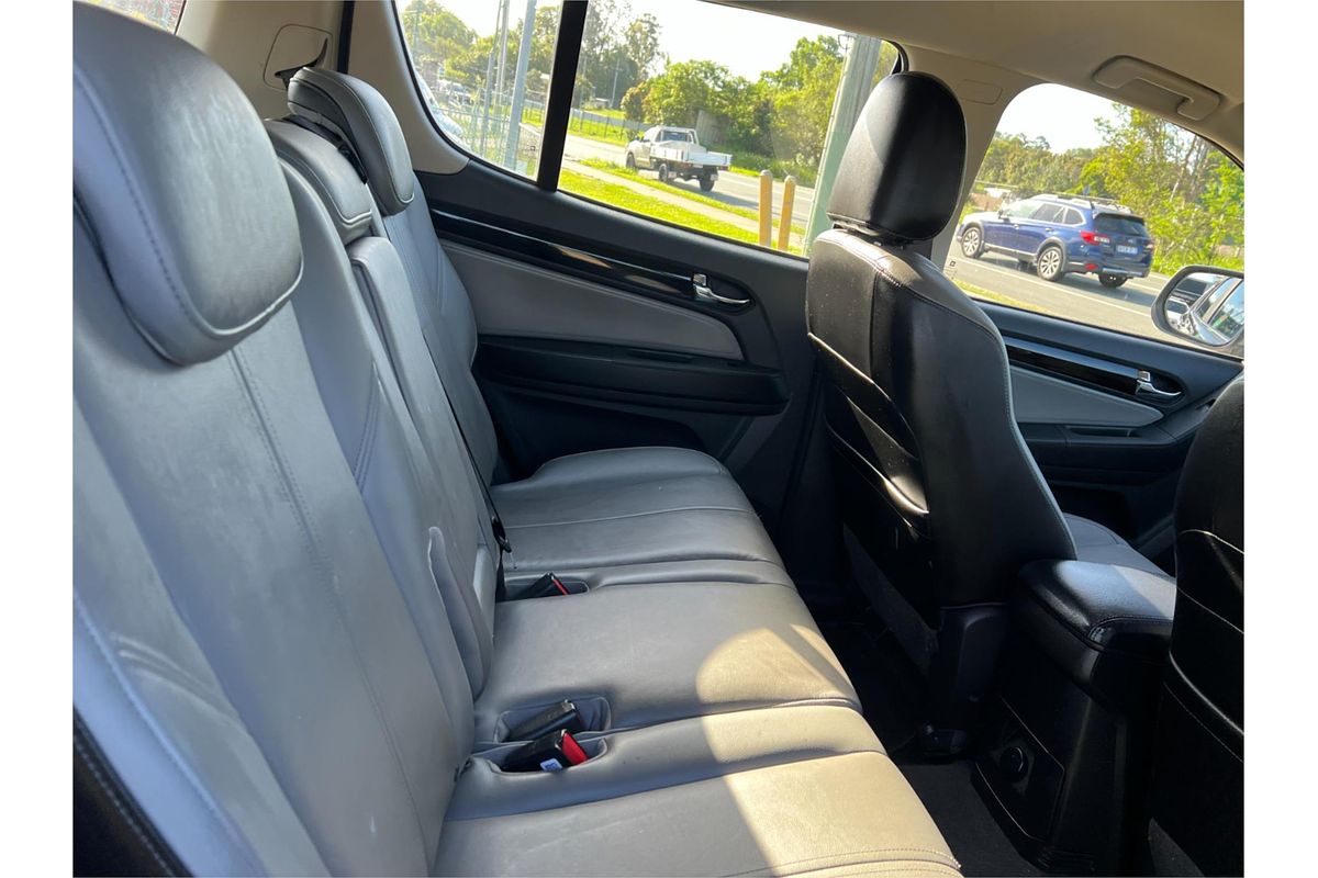 2015 Holden Colorado 7 LTZ RG