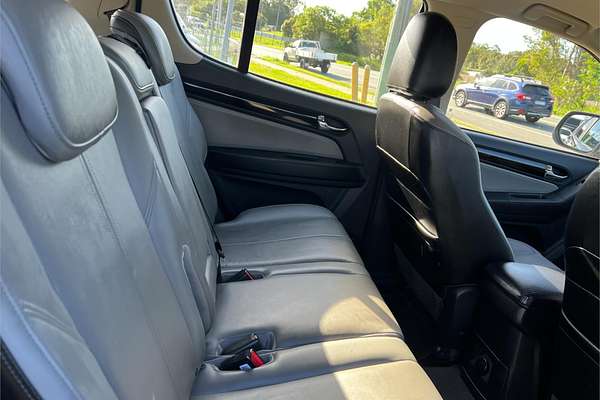 2015 Holden Colorado 7 LTZ RG