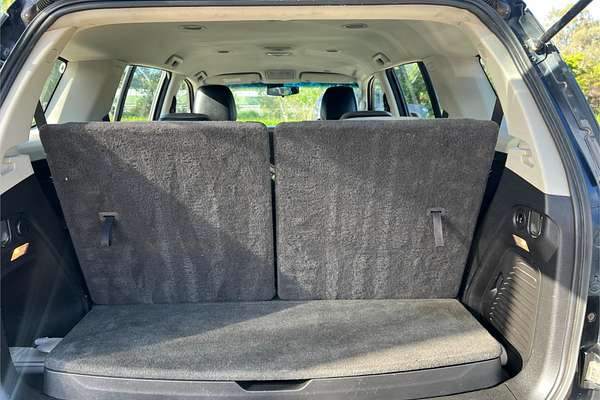 2015 Holden Colorado 7 LTZ RG