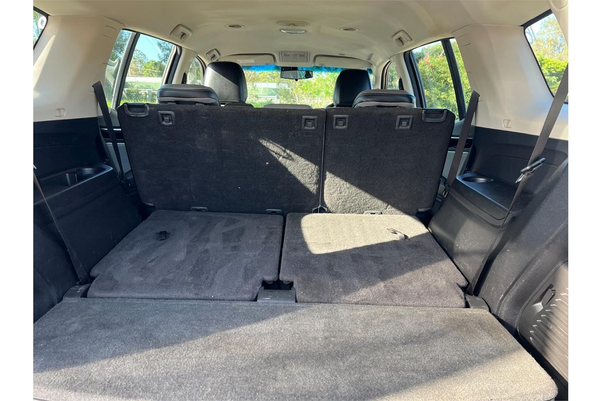 2015 Holden Colorado 7 LTZ RG