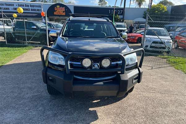 2015 Holden Colorado 7 LTZ RG