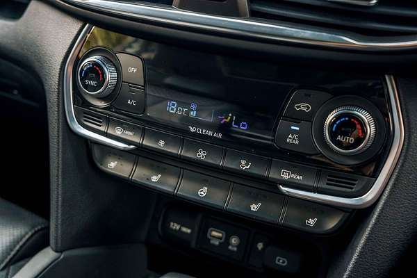 2018 Hyundai Santa Fe Highlander TM