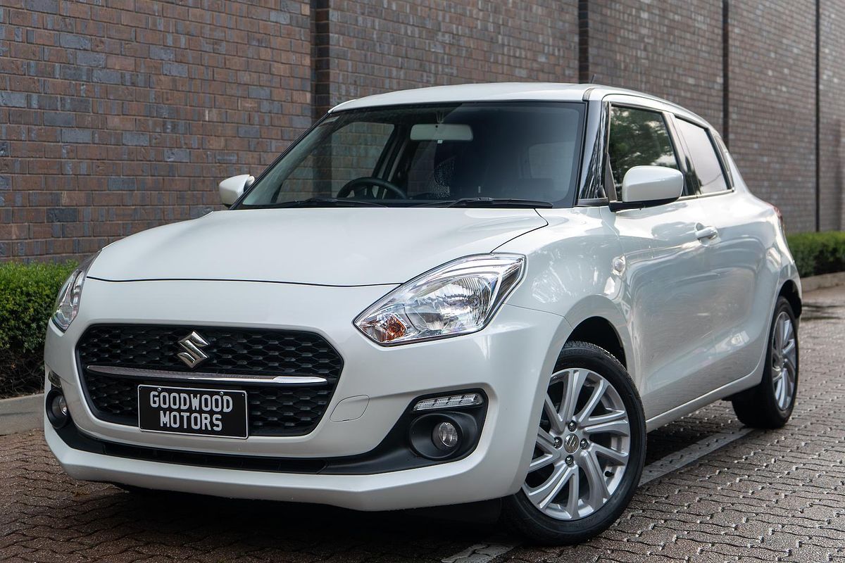 2023 Suzuki Swift GL AZ Series II