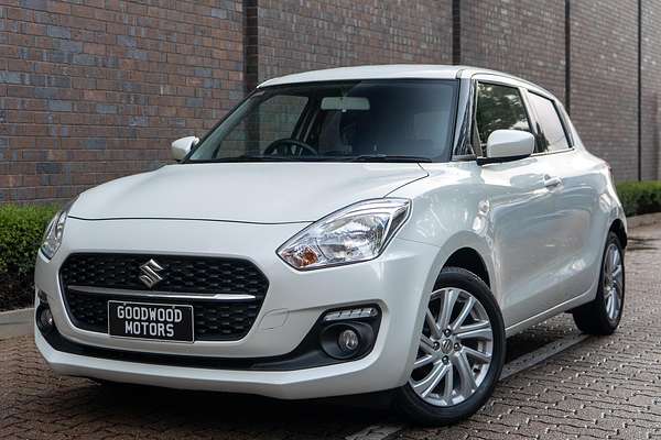 2023 Suzuki Swift GL AZ Series II