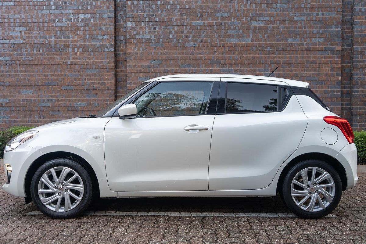 2023 Suzuki Swift GL AZ Series II