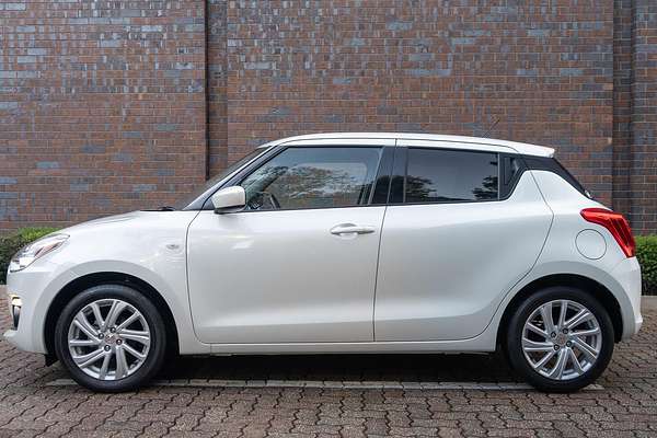 2023 Suzuki Swift GL AZ Series II