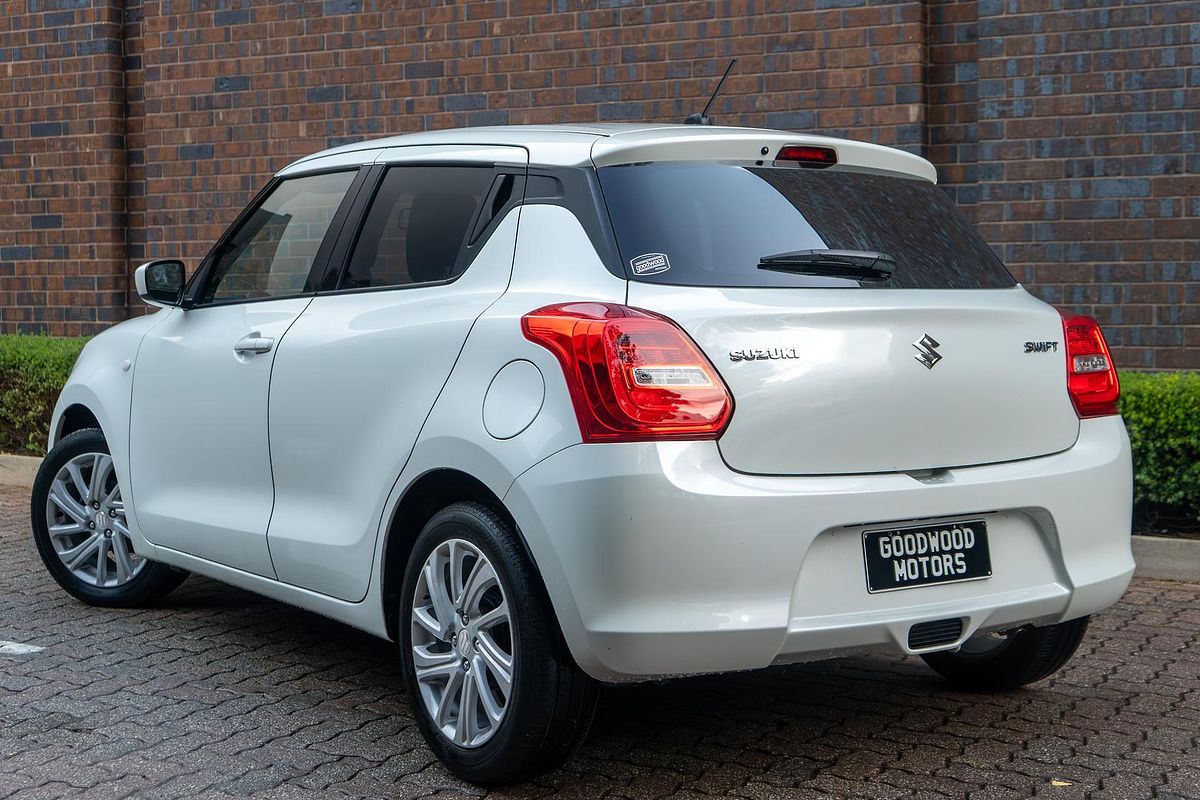 2023 Suzuki Swift GL AZ Series II