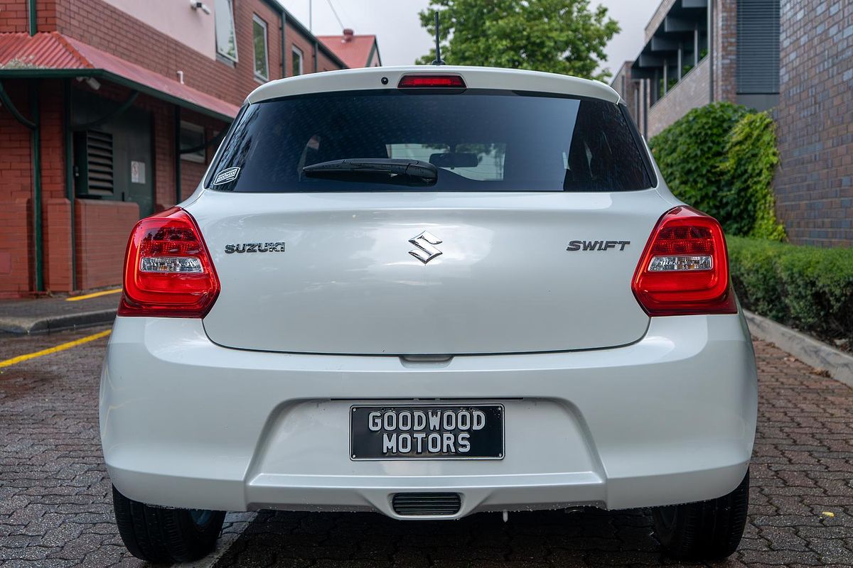 2023 Suzuki Swift GL AZ Series II