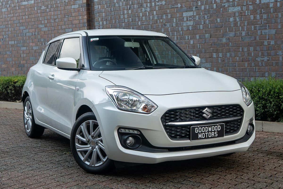 2023 Suzuki Swift GL AZ Series II