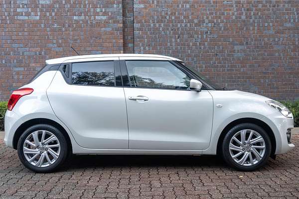 2023 Suzuki Swift GL AZ Series II