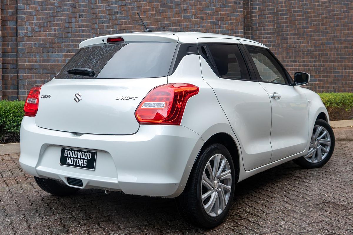 2023 Suzuki Swift GL AZ Series II