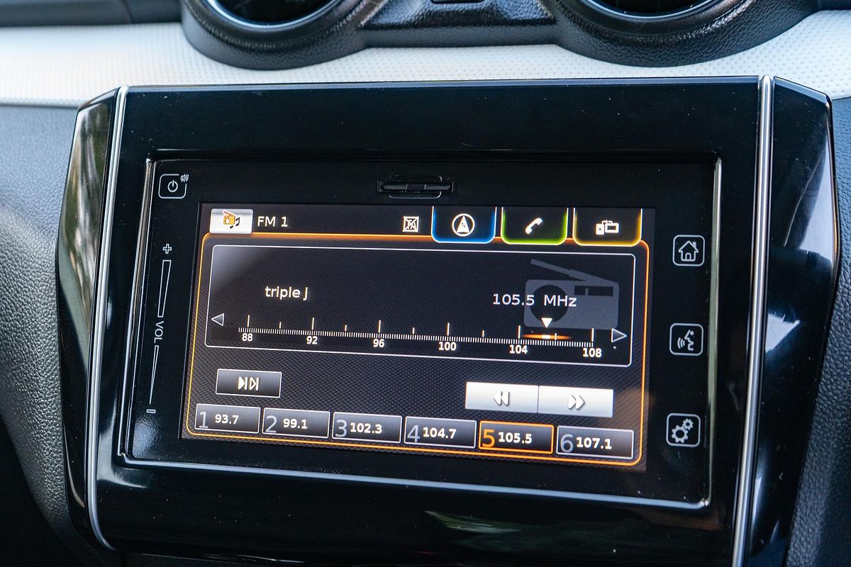 2023 Suzuki Swift GL AZ Series II