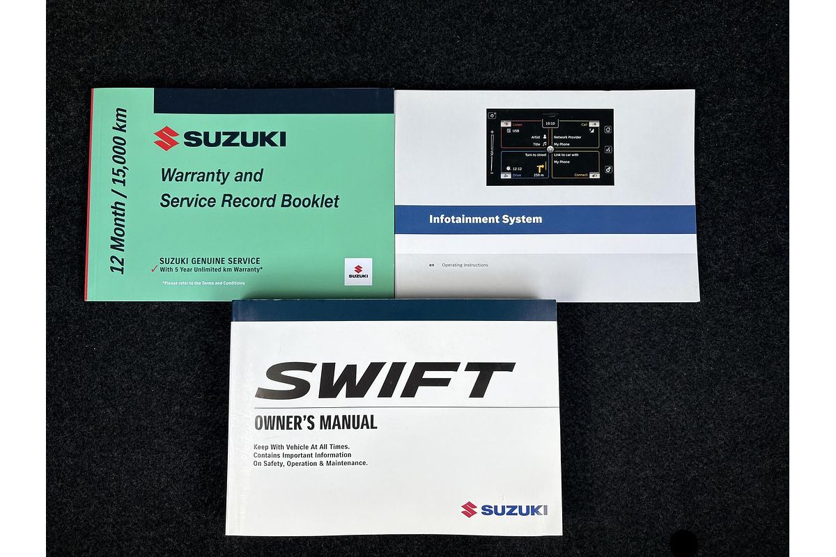 2023 Suzuki Swift GL AZ Series II