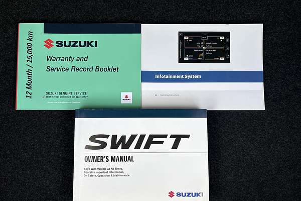 2023 Suzuki Swift GL AZ Series II