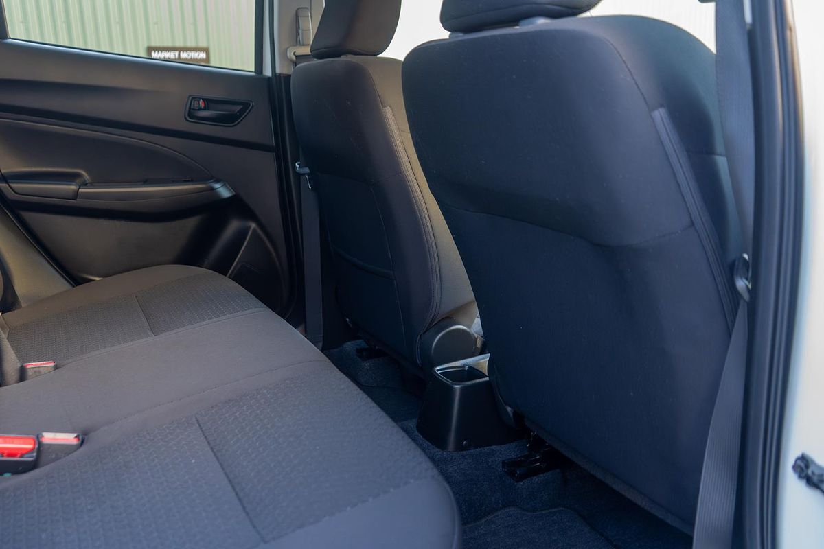 2023 Suzuki Swift GL AZ Series II