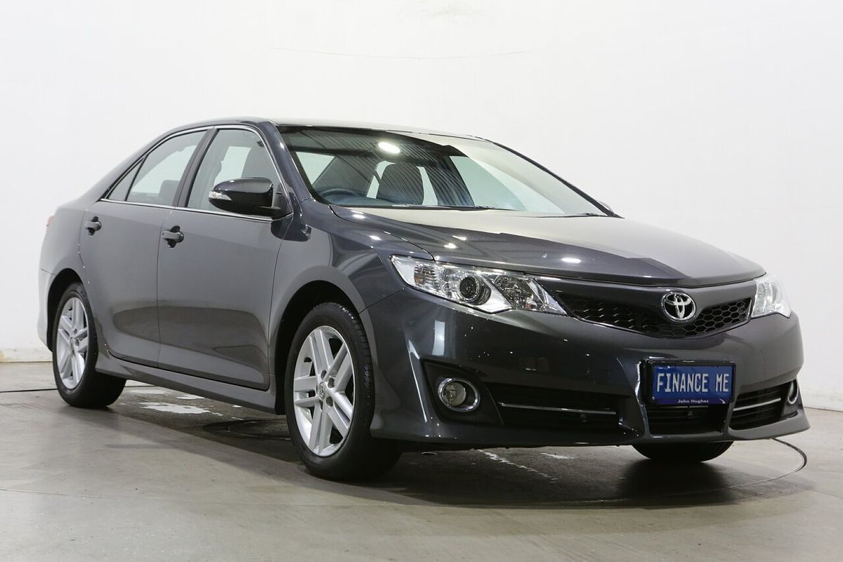 2013 Toyota Camry Atara R ASV50R