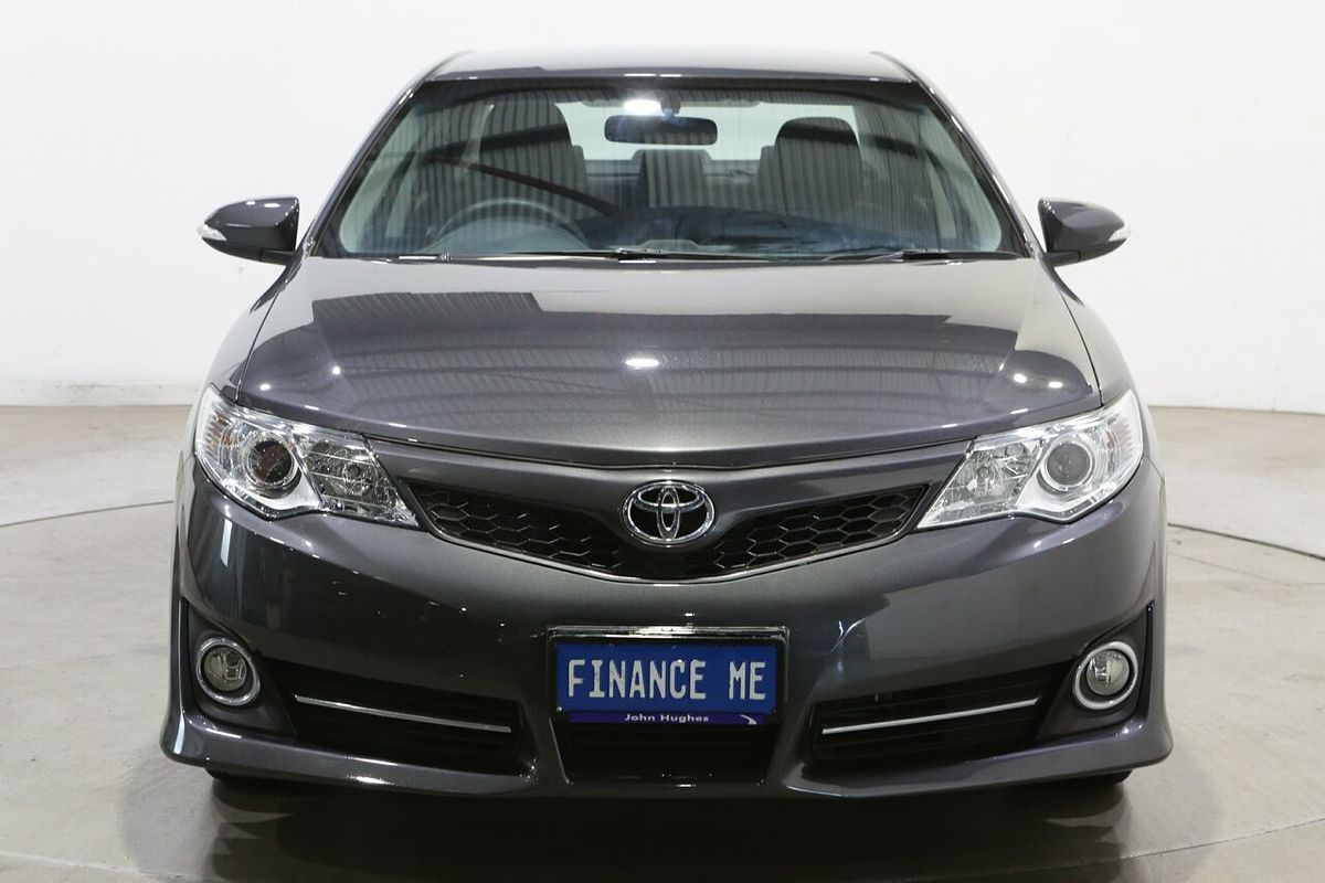 2013 Toyota Camry Atara R ASV50R