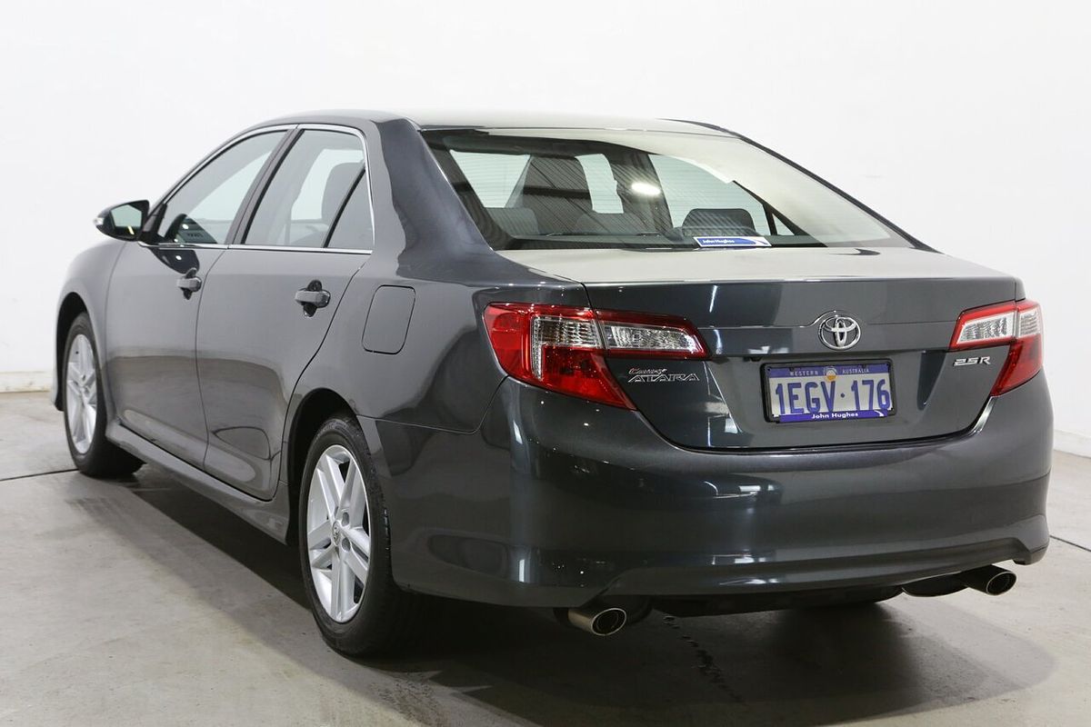 2013 Toyota Camry Atara R ASV50R