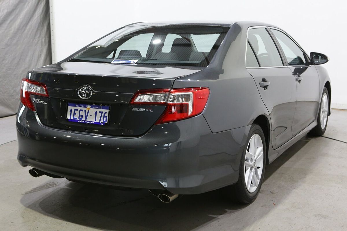 2013 Toyota Camry Atara R ASV50R