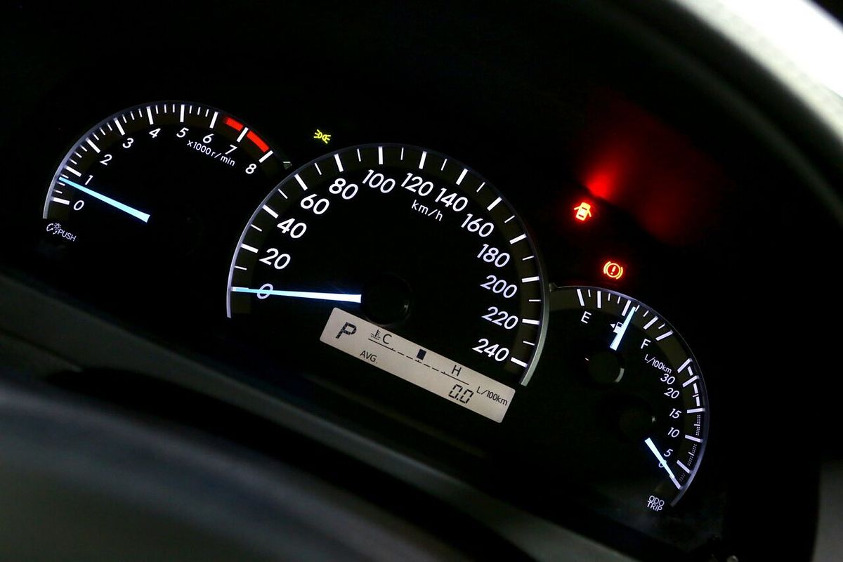 2013 Toyota Camry Atara R ASV50R