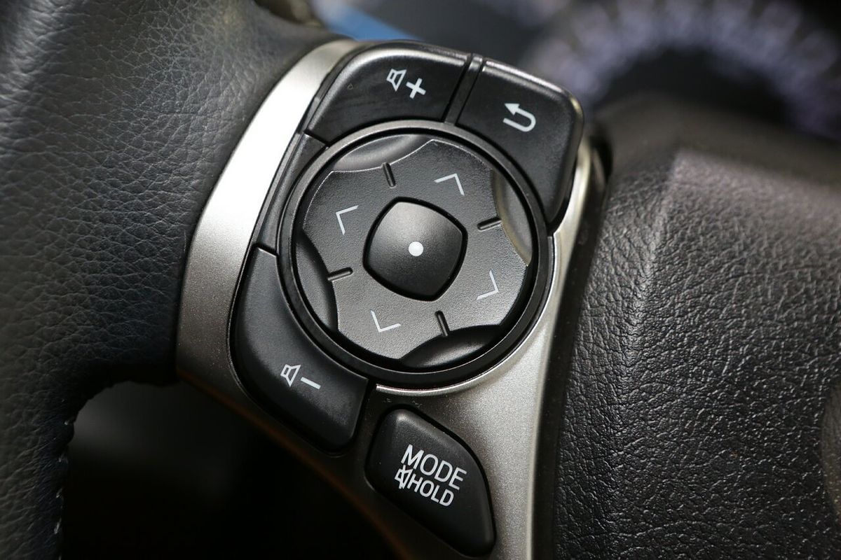 2013 Toyota Camry Atara R ASV50R