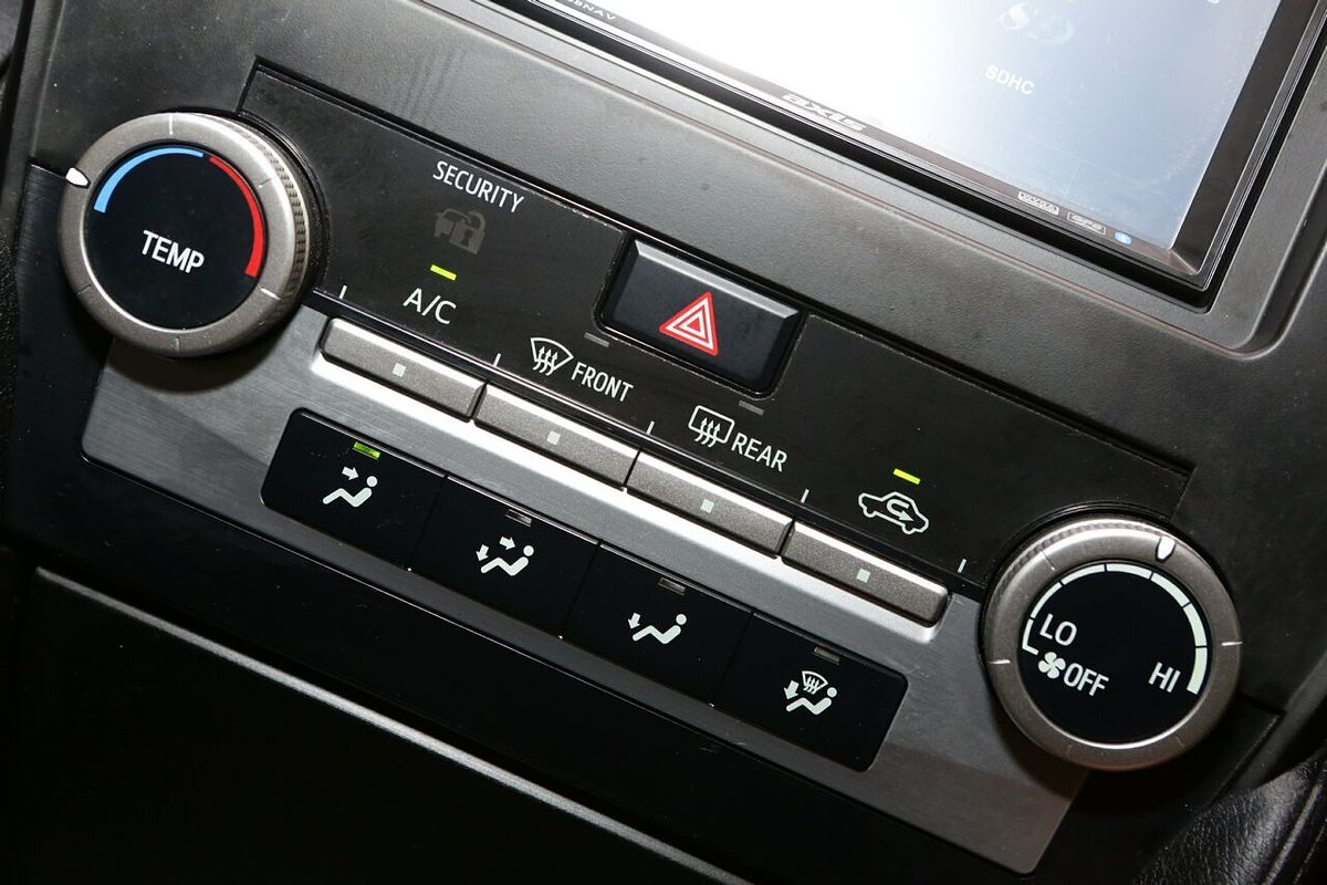 2013 Toyota Camry Atara R ASV50R