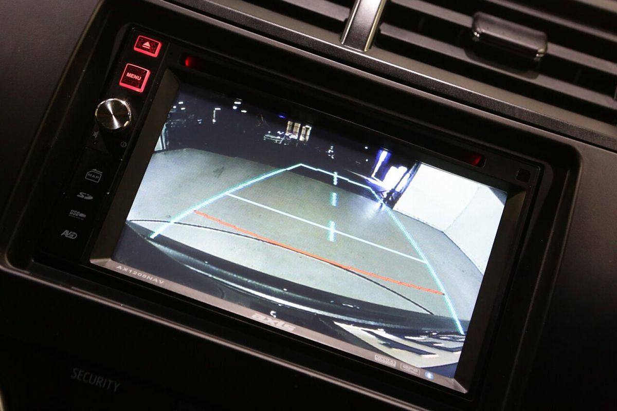 2013 Toyota Camry Atara R ASV50R