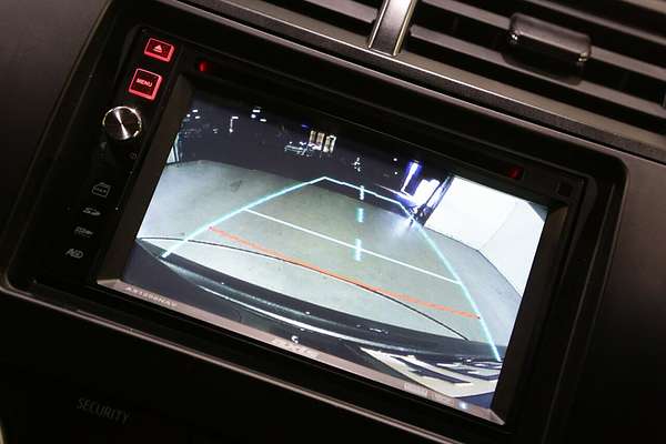 2013 Toyota Camry Atara R ASV50R