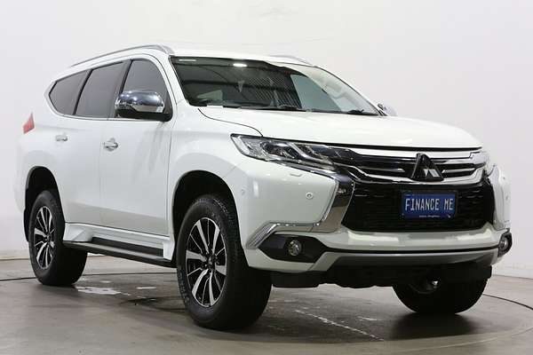 2019 Mitsubishi Pajero Sport Exceed QE